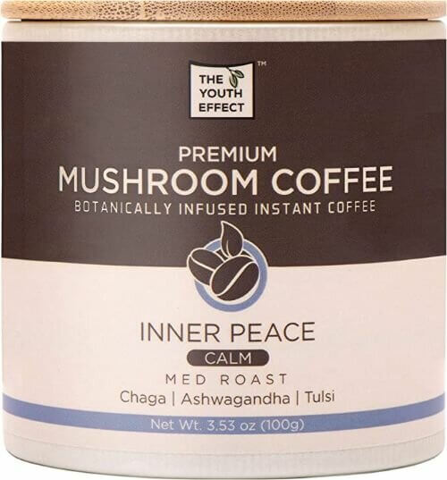 Canadian Mushroom Coffee