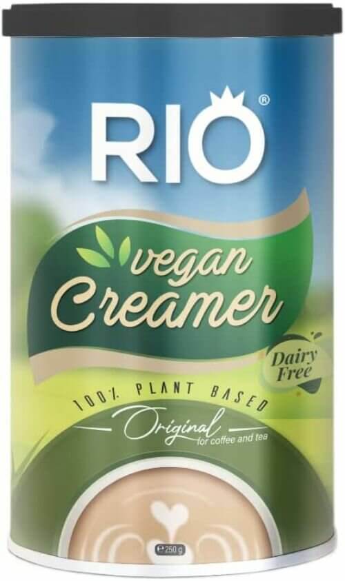 里约热内卢素食奶精