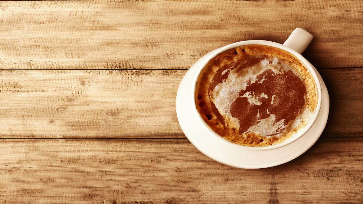 国咖啡日几时并不一样