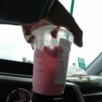 星巴克粉色饮料巴西莓提神剂