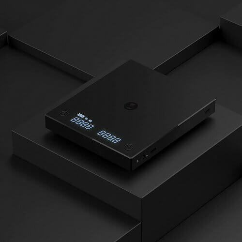 Timemore黑镜基本加黑色背景