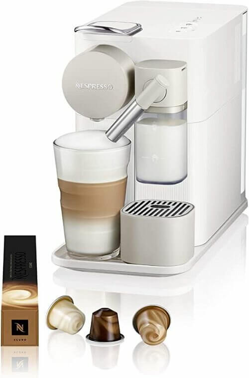 De 'Longhi Nespresso Lattissima One