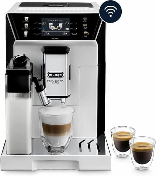 德龙PrimaDonna级ECAM 550.65.W