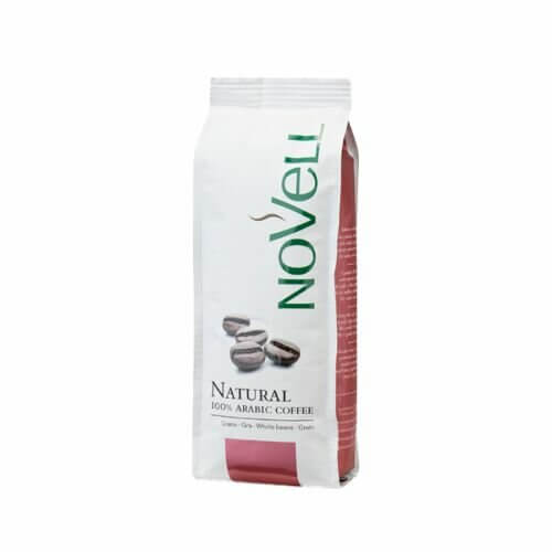 咖啡厅自然小说