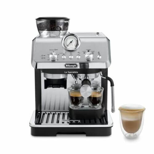 De 'Longhi La Specialista Arte EC 9155。MB