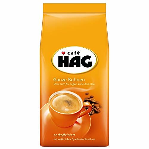 Café HAG Klassisch Mild Café Crema