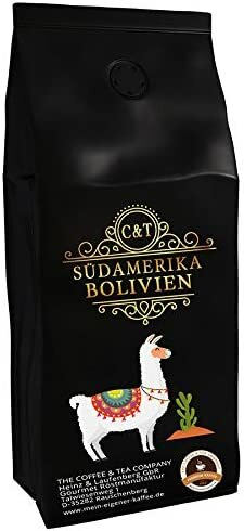 玻利维亚咖啡茶公司