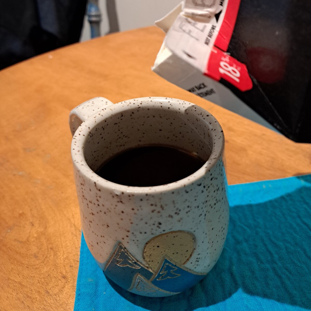 Cafezinho添加Cream