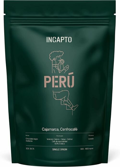 incapto Peru