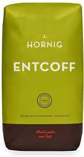 J. Hornig Kaffeebohnen Entkoffeiniert