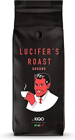 LUCIFERSROAST EspressodeKIQO