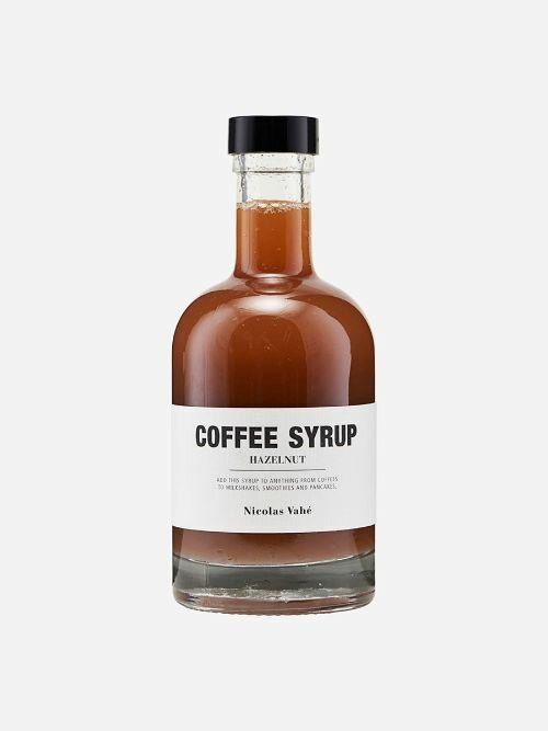 尼古拉斯·瓦赫Hasselnöt