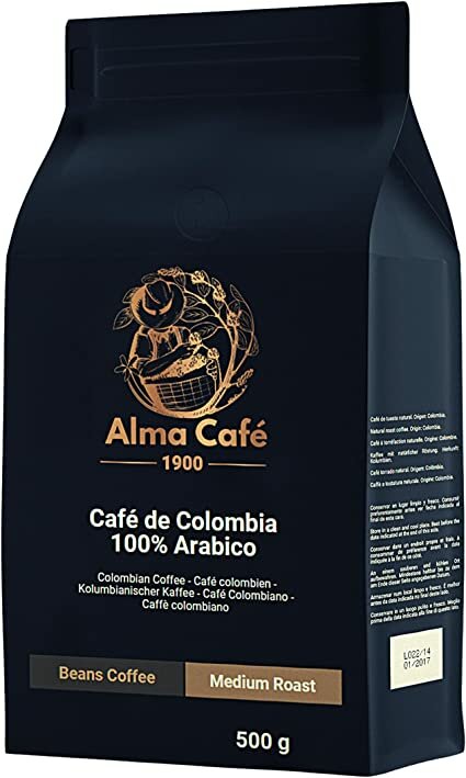 Alma Cafe1900CafedeColombia