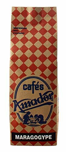 咖啡馆AMADOR-MARAGOGYPE