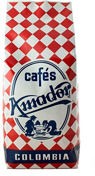 阿马多哥伦比亚咖啡馆