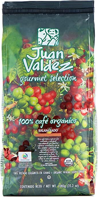 Goya OrgnicoJuan Valdez