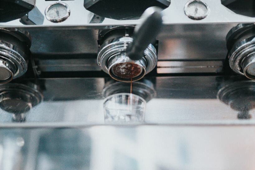 安热洛·莫里翁多:爱spresso父故事