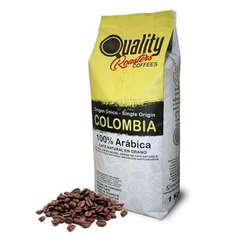 质量RoastersOrigenColombia