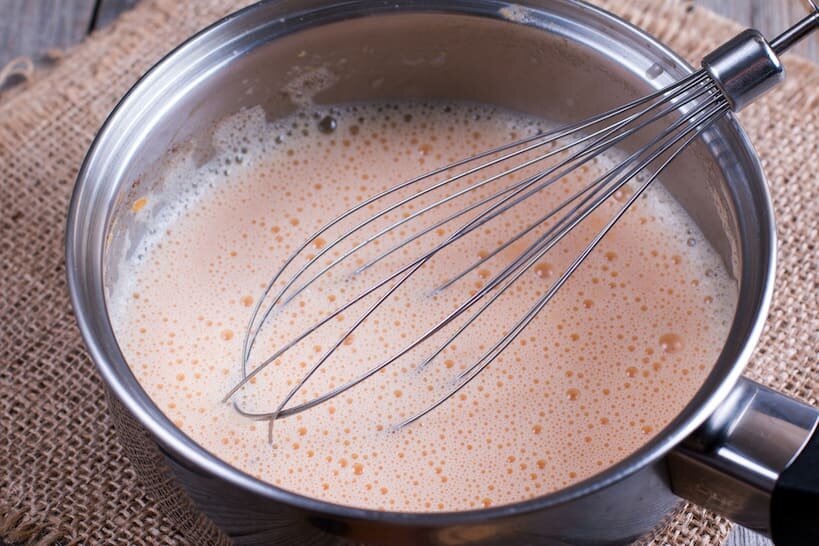 南瓜派香料糖浆