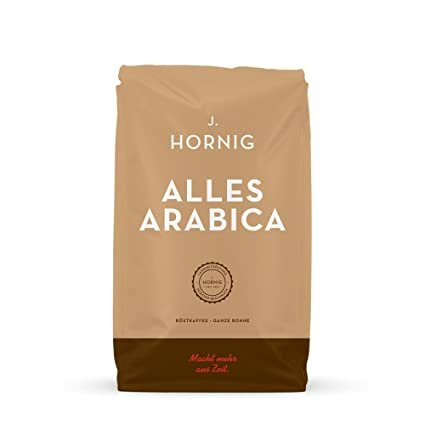 J.Hornig Kaffeebohnen阿拉巴马