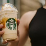 黄油啤酒星巴克