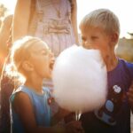 如何制作棉花糖星冰乐