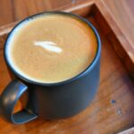 星巴克榛子Bianco拿铁配方