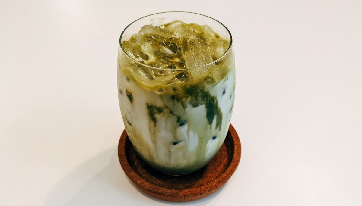 Matcha Latte Reipe:如何使这品味健康饮