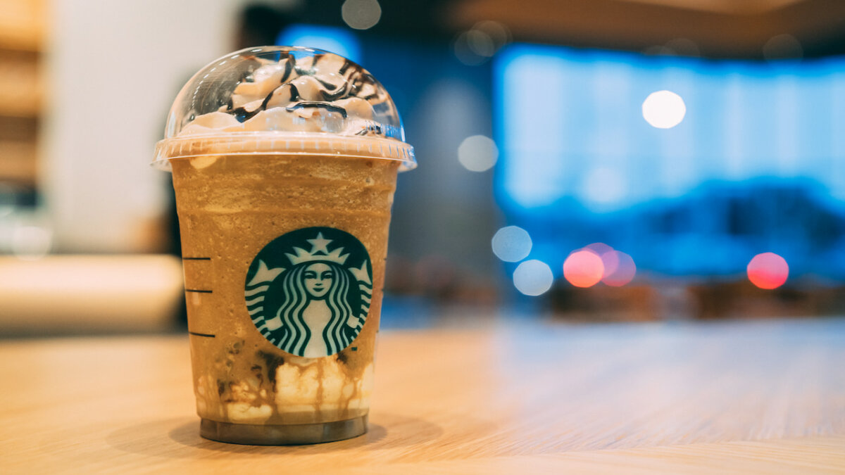 S'mores Frappuccino Repi