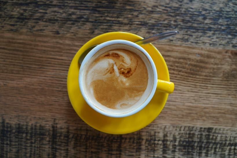 咖啡科舍尔学习Brews安全你的饮食