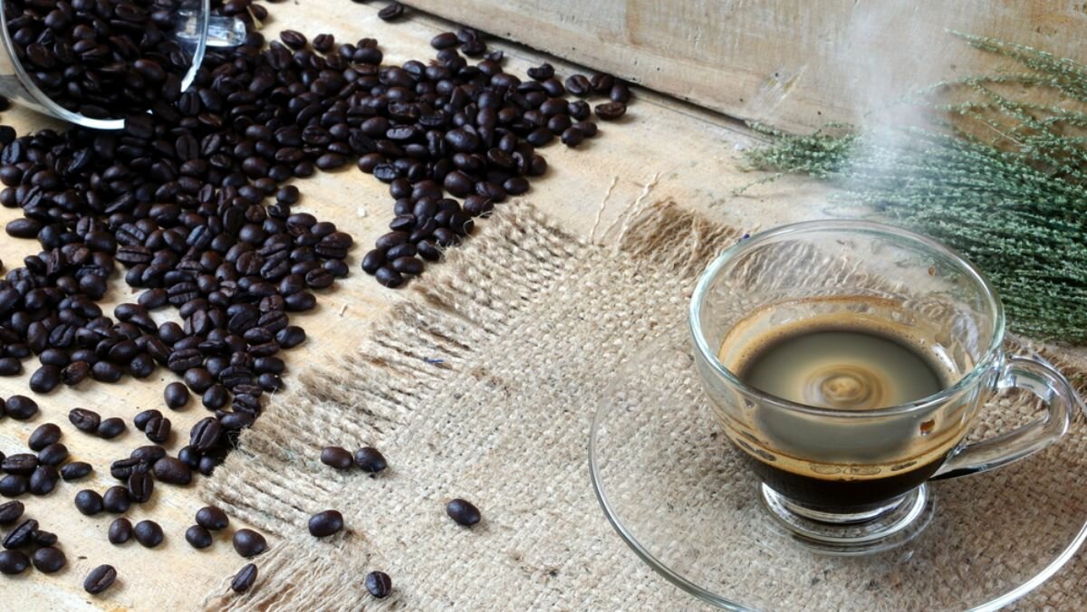 Spinn咖啡制造者:什么是特技