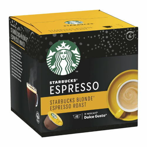 星巴克BlundeEspressoded