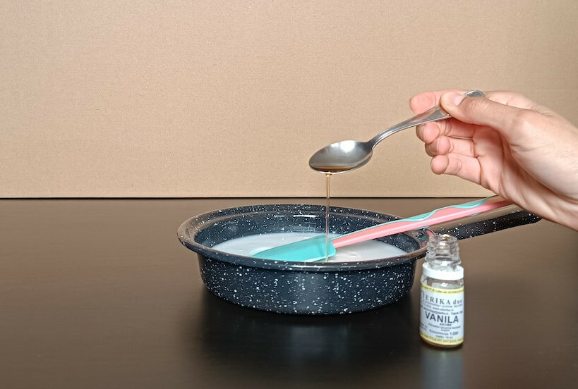 加点香草提取基