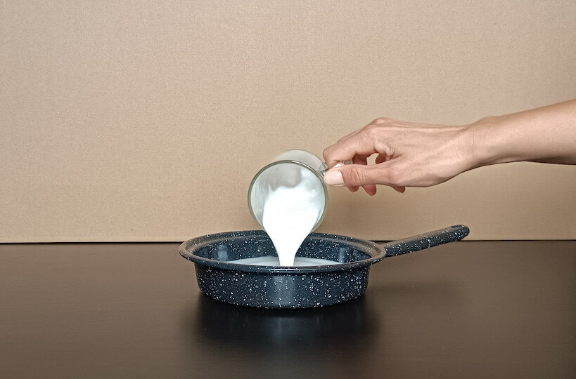 准备基础maca咖啡