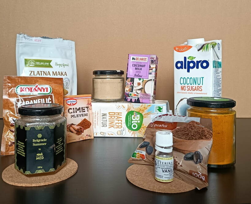 构件prepararmaca咖啡