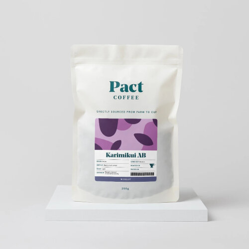 协议咖啡KarimikuiAB咖啡豆