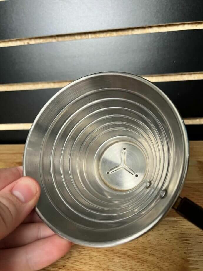 加里塔波185从内部