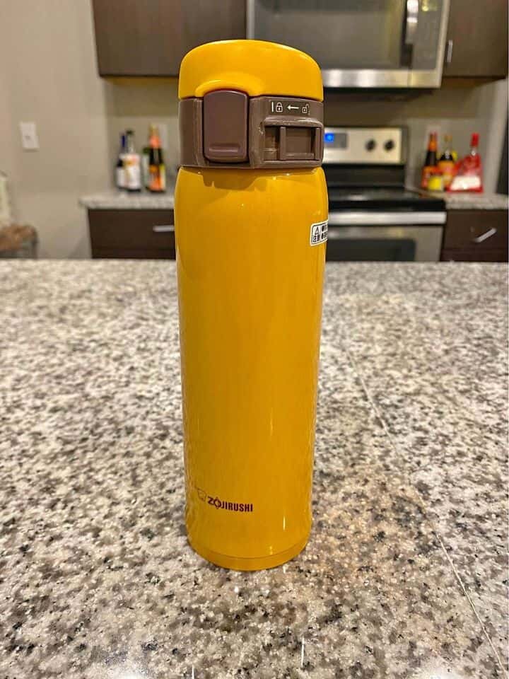 相片Zojirushi热床