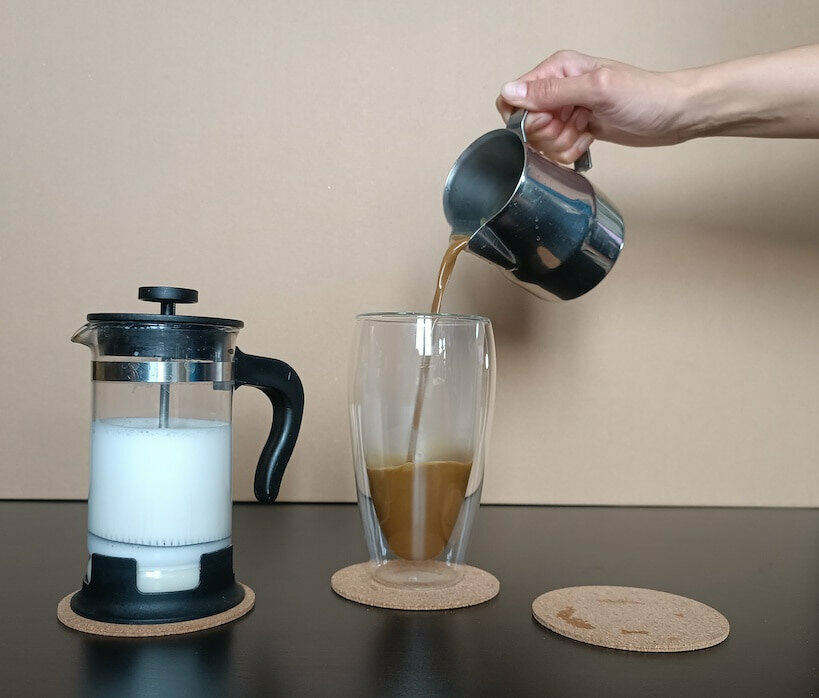 垂直基数maca咖啡